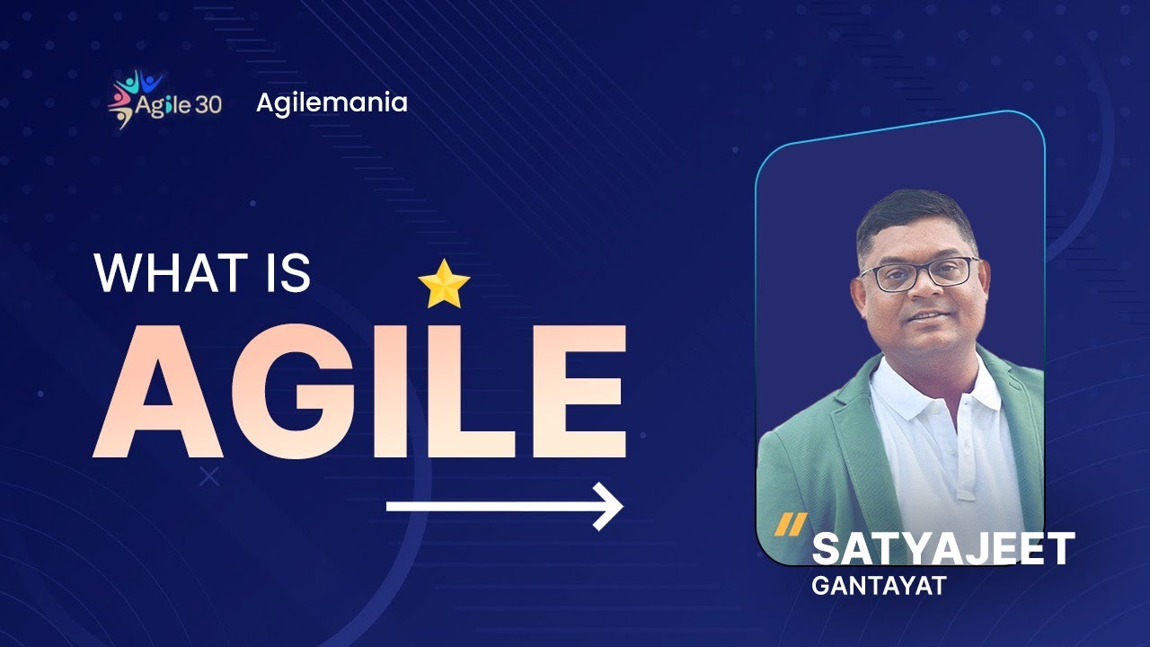 SAFe® Agile Training EP1 |Why Scrum? What Is Agile? |Scaled Agile Framework | Leading SAFe® Training