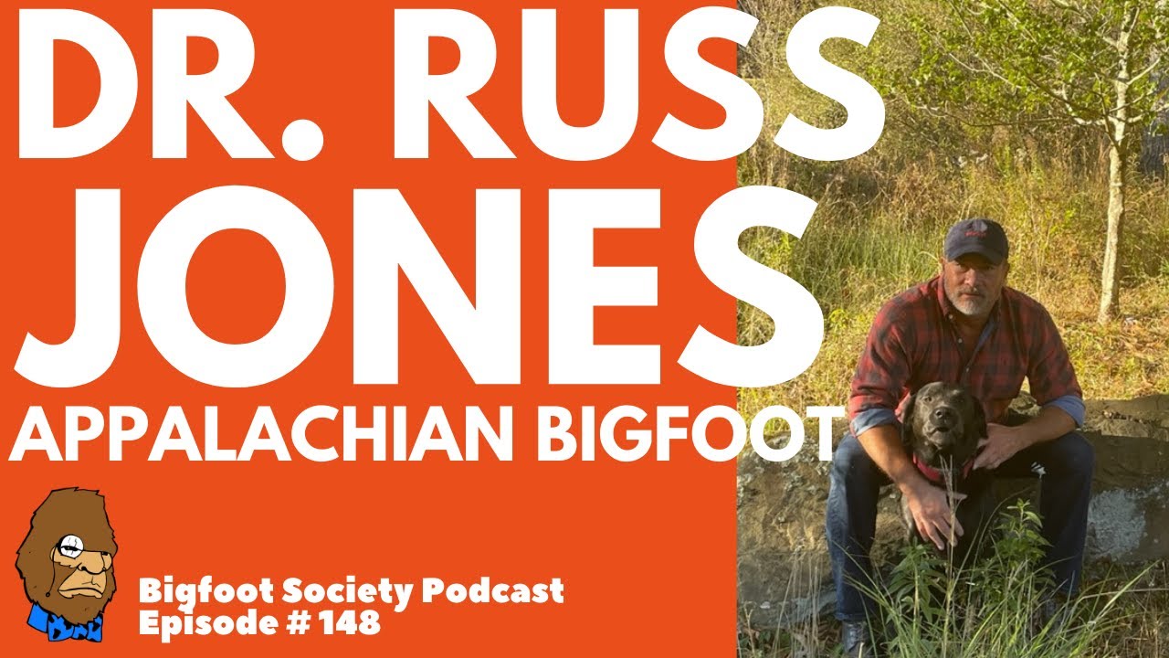 The Enigma of Appalachian Bigfoot: Unveiled by Dr. Russ Jones