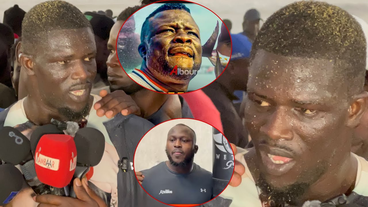 Souma Naré Ame Ndam Të Modou Lô Douko Ame Yalla Bouma Ame Ndam, Talfa attaque sévèrement Ama Nekh…