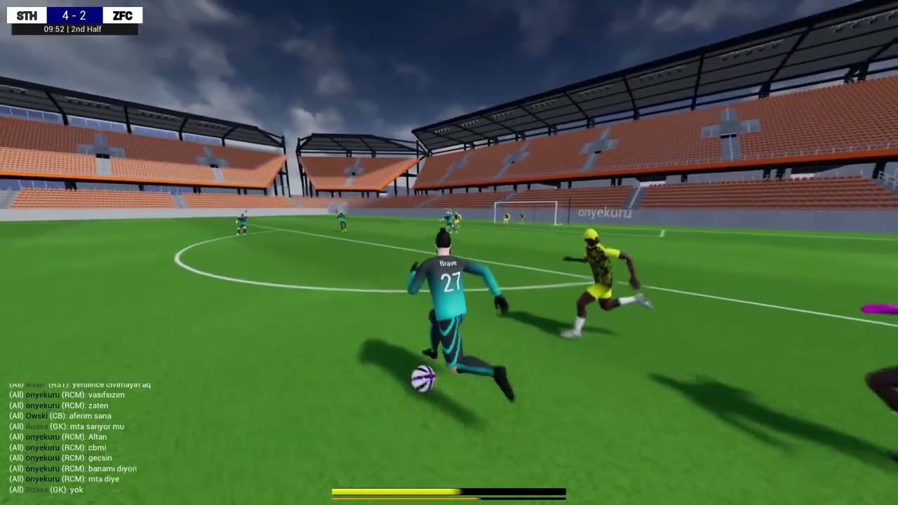 Brave | Pro Soccer Online Montage | Highlights #8