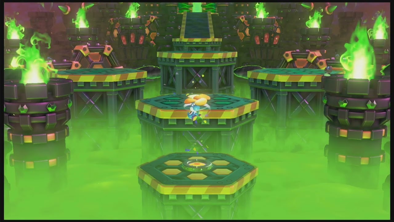 Super Mario Wonder No Commentary #7 Bowsers Schloss