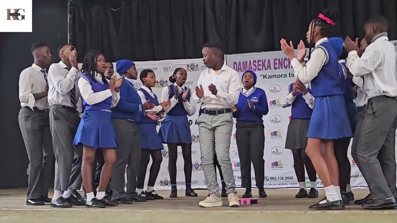 Sizanani Thusanang Comprehensive School _ Morena O Ba Etele ( Competition Song )