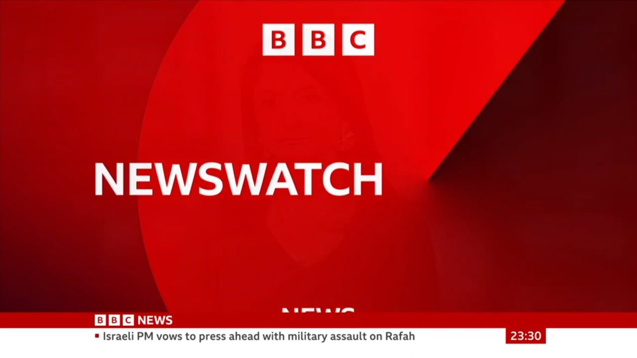 Newswatch (Intro - Outro) - 10 May 2024