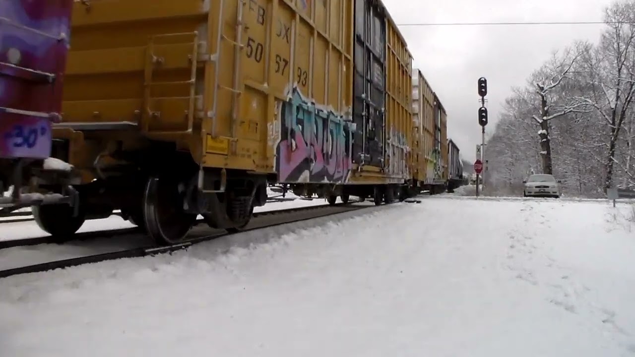 NS 37T SEIDEL TRACK TWO 04/02/2018