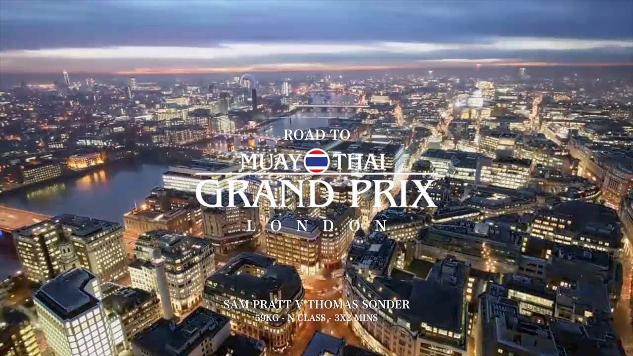 Road To MTGP Season 4: Sam Pratt  V Thomas Sonder