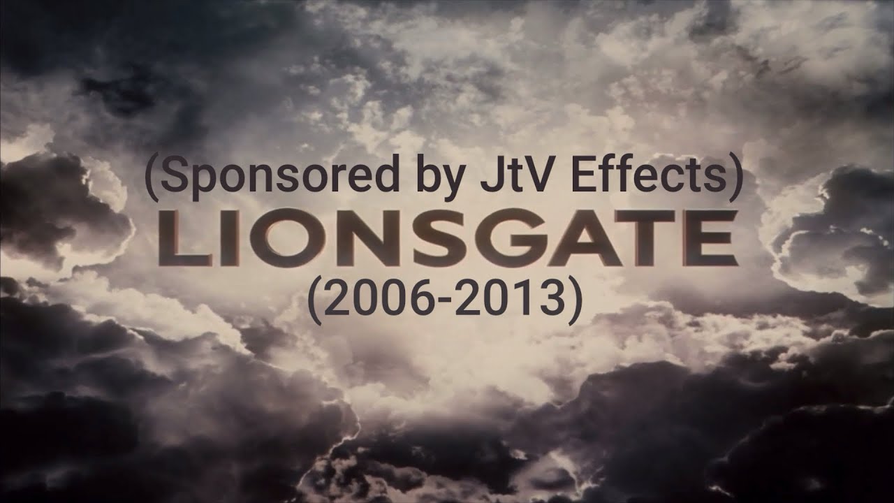 Lionsgate (2006-2013) Effects (Sponsored by JtV Effects)