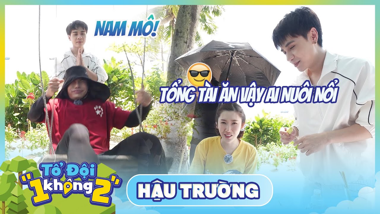 Diễm rủ Quang Hùng MasterD quay trend TikTok, Thúy Ngân tố 