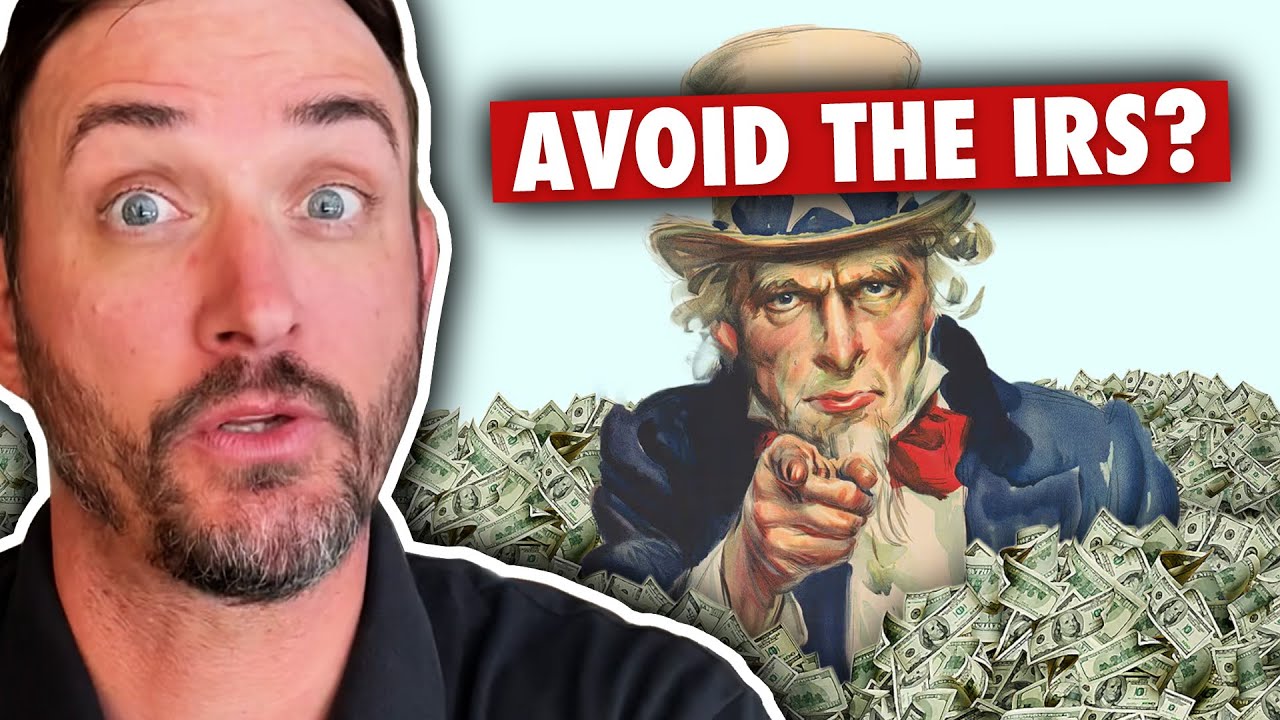 Skipping Taxes The LEGAL Way (How Real Estate Investors Avoid Uncle Sam)