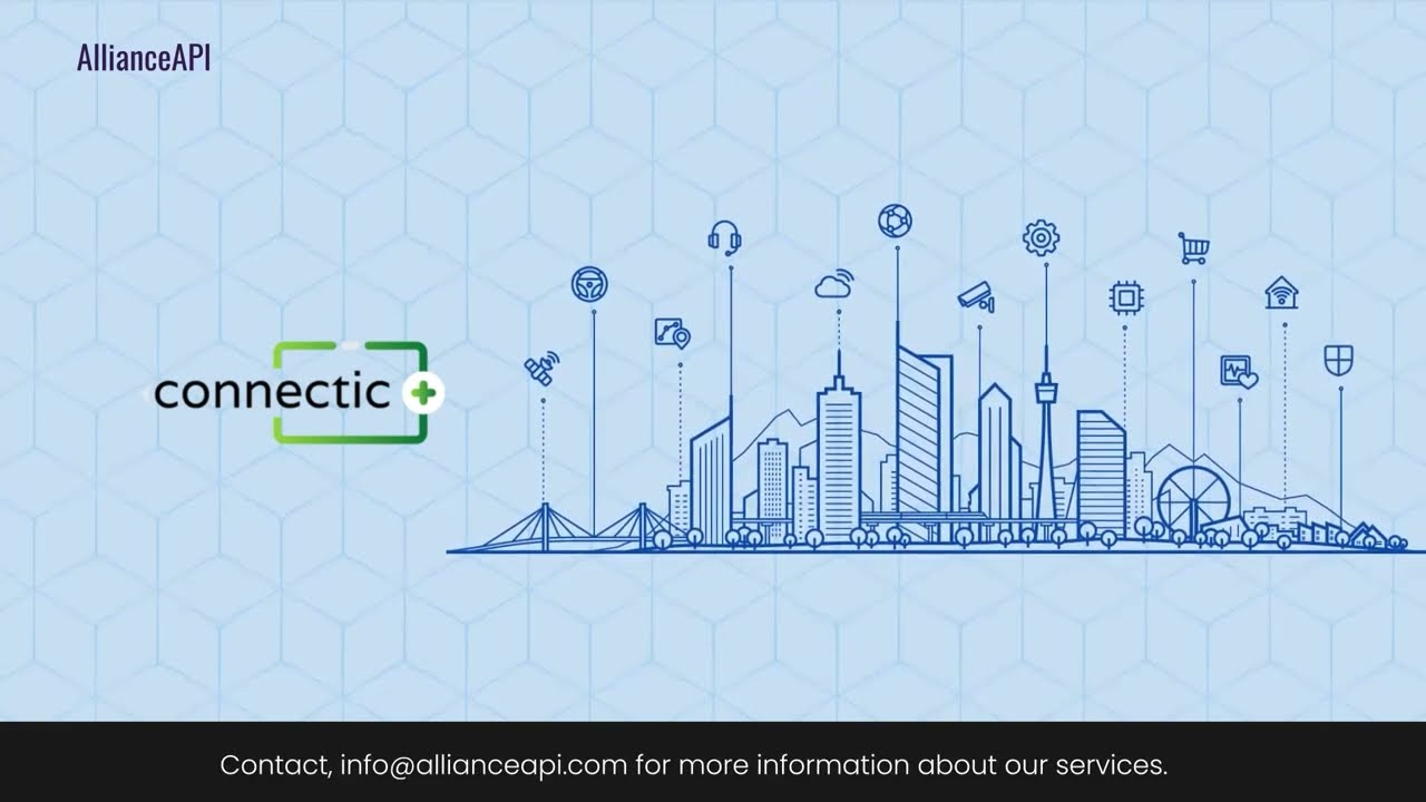 Connectic+ Global IoT Management SaaS Solution Platform