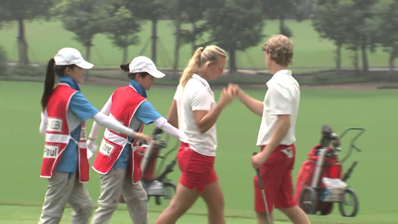 Mixed Team Golf - Highlights | Nanjing 2014 Youth Olympic Games