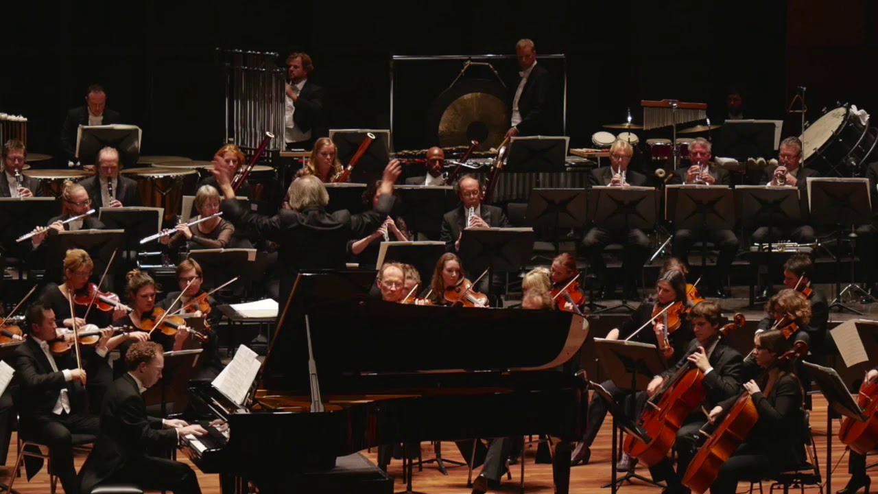 Joep Franssens Piano Concerto Trailer