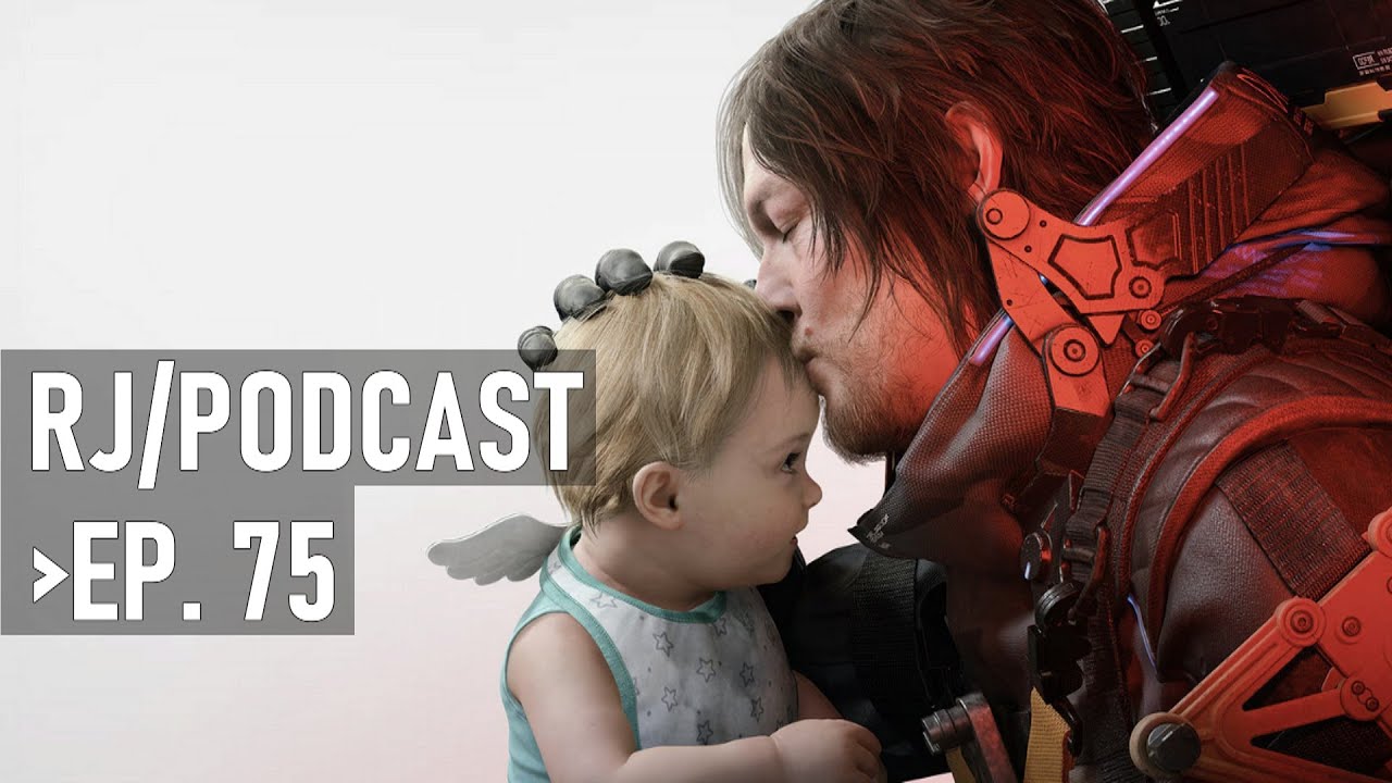 RJ/Podcast 75 - Будущее