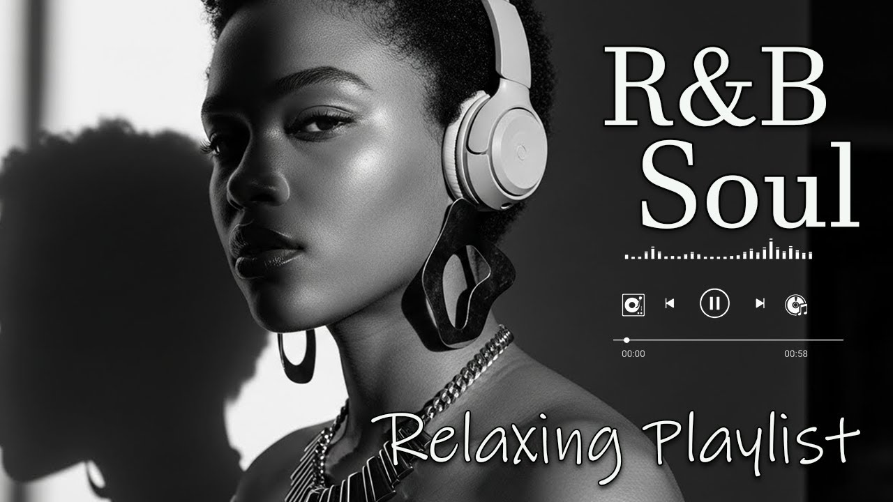 【R&B Soul】Romantic R&B Soul Music – Relaxing Soulful Mix for Love & Chill Nights