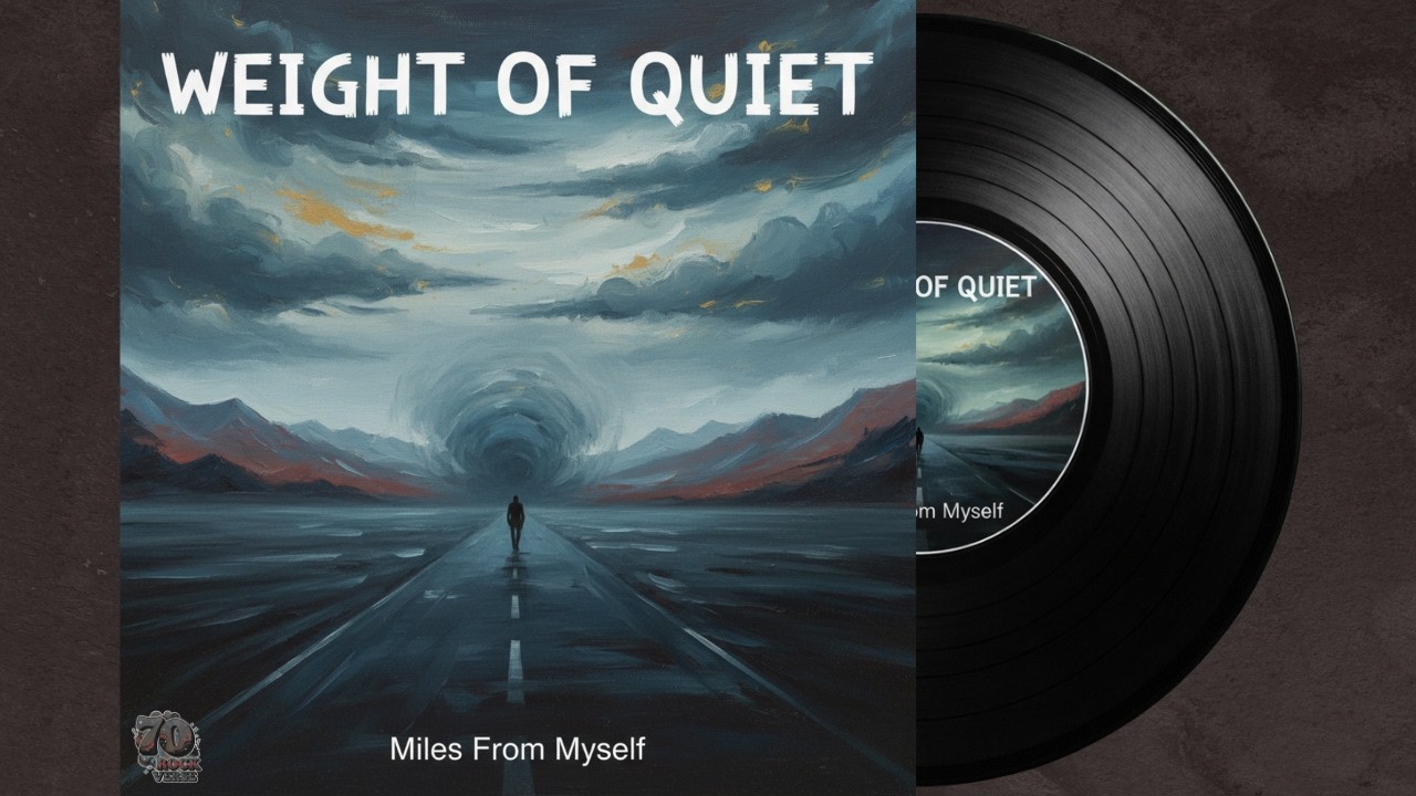 Weight of Quiet – Miles From Myself (Full Album) | Atmospheric Alternative Rock
