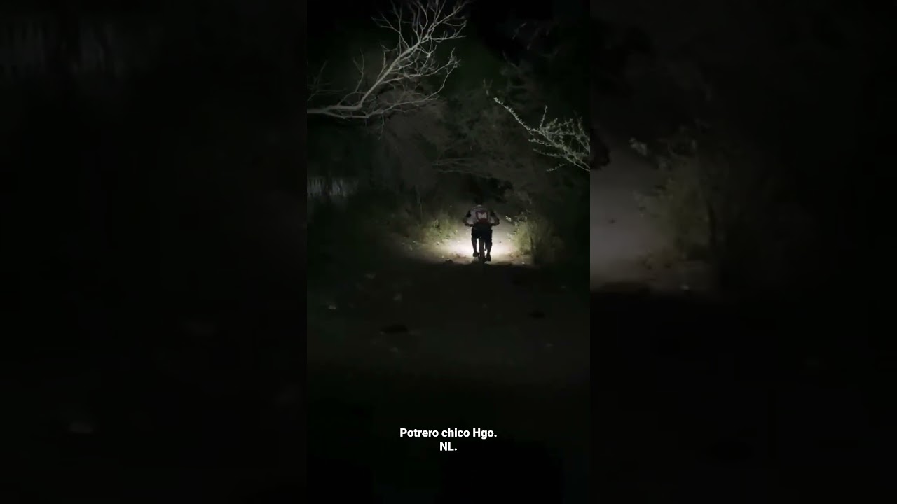 Nocturna mtb Hidalgo N.L.