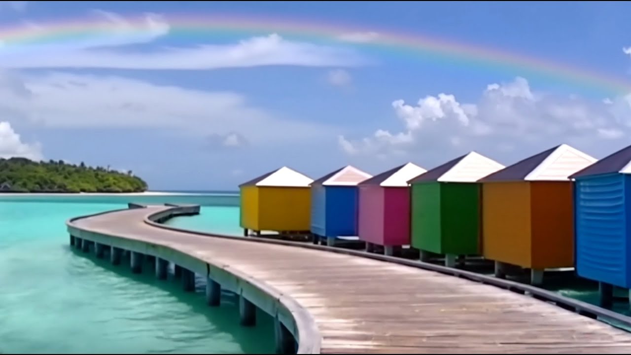Liminal Space AI Videos Are UNCANNY...