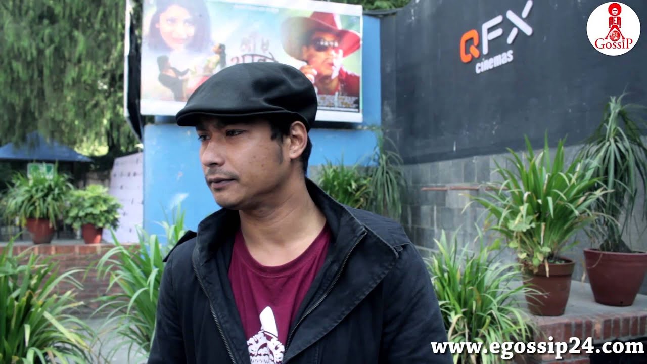 Saugat Malla-shree 5 ambare-interview-premiere
