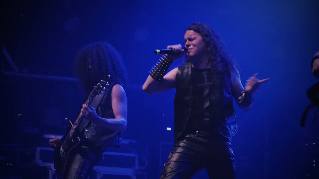 Megaton Sword - Babe Eternal (live at Winterthurer Musikfestwochen 2023)