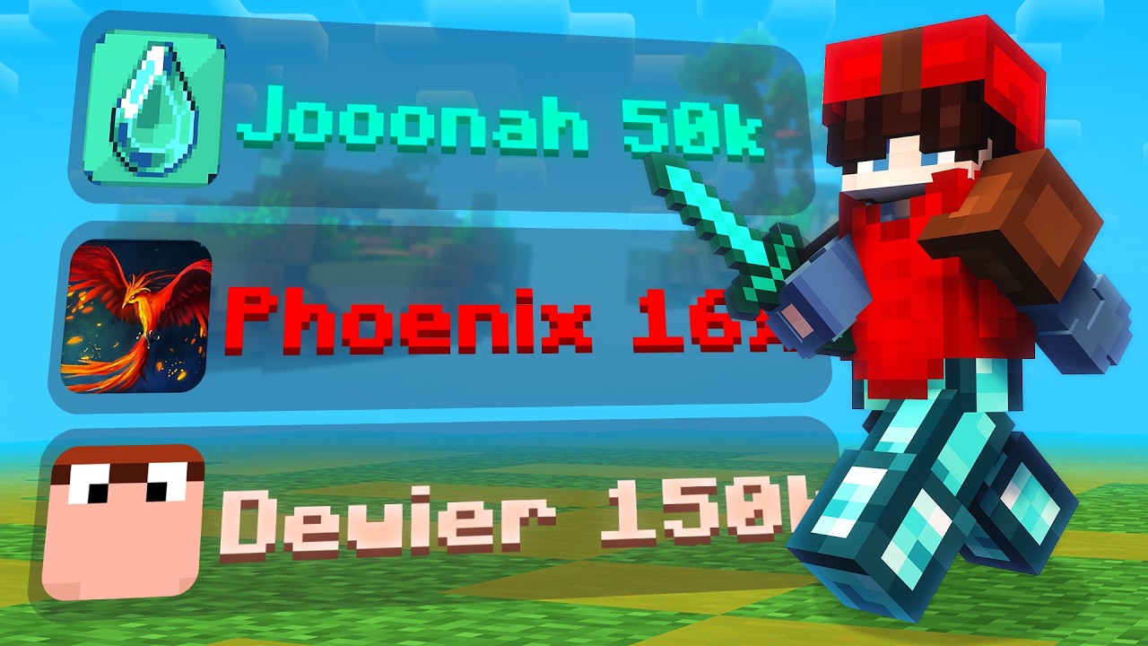 ЛУЧШИЕ текстур-паки ютуберов по Bedwars (2026)