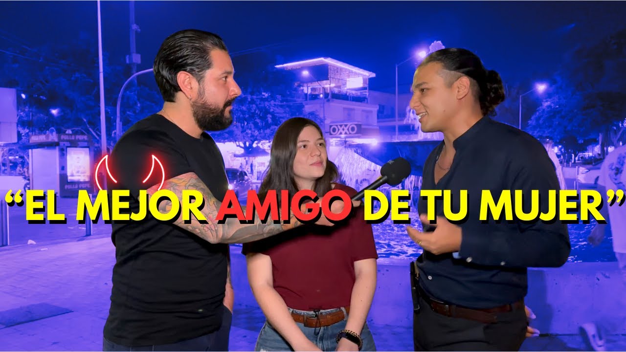 # 121  El MEJOR AMIGO de tu MUJER Quiere una RELACION con ella Amistad entre hombres y mujeres