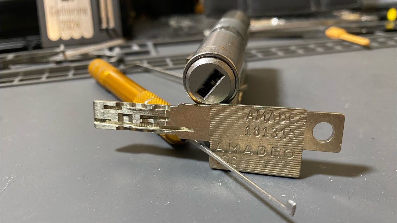 Amadeo 3DS Freeflex Picked
