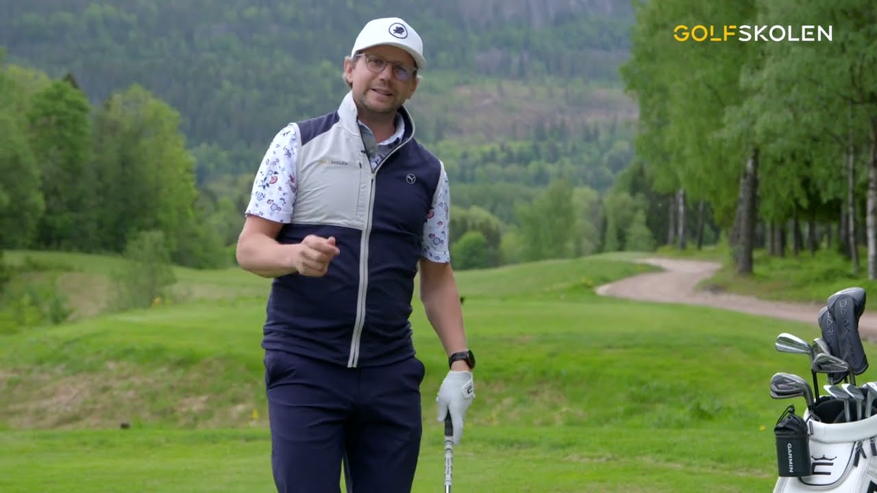 En god start = en god sving | Golfskolen