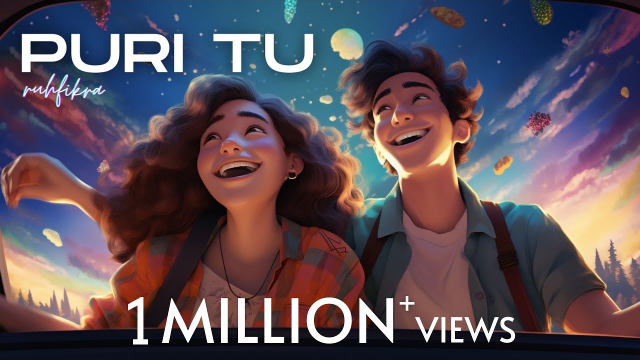 Puri Tu | Music Video | Ruhfikra | New Song