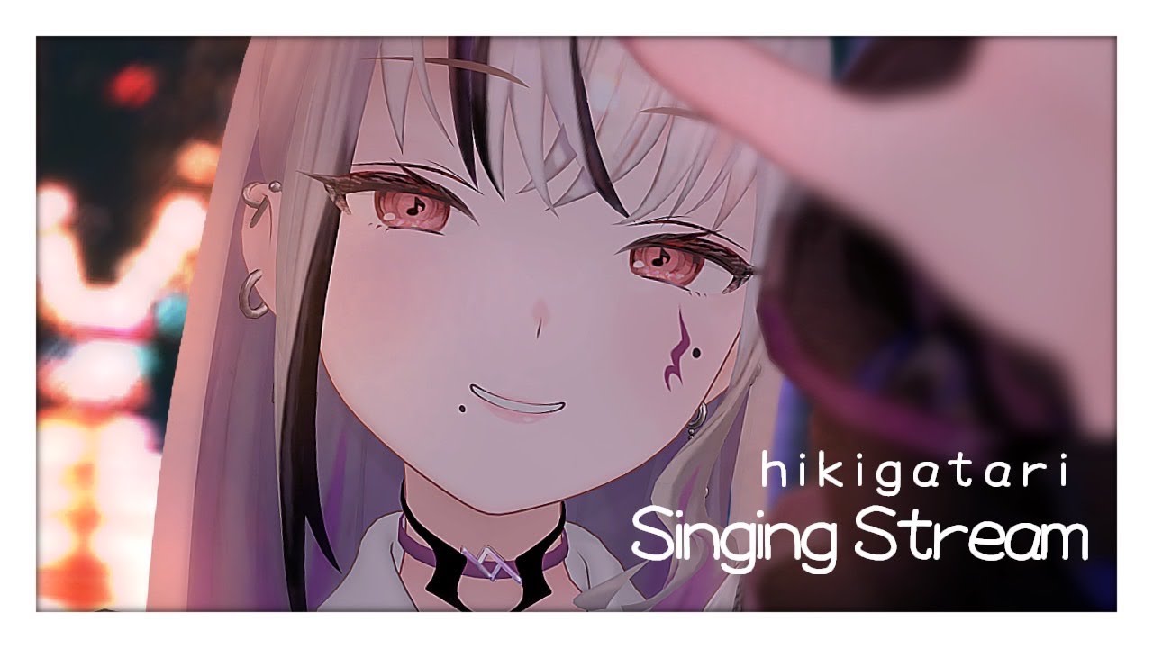 【#歌枠 / #karaoke 】…少しでもあなたに寄り添える歌を… #新人vtuber #shorts #縦型配信 【LEWNE / RK Music】