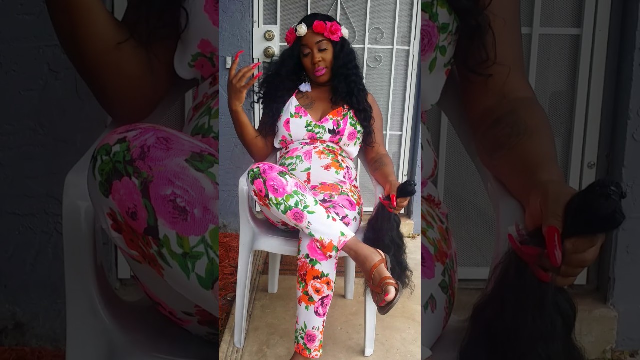 Ondibu raw hair review wavy curly