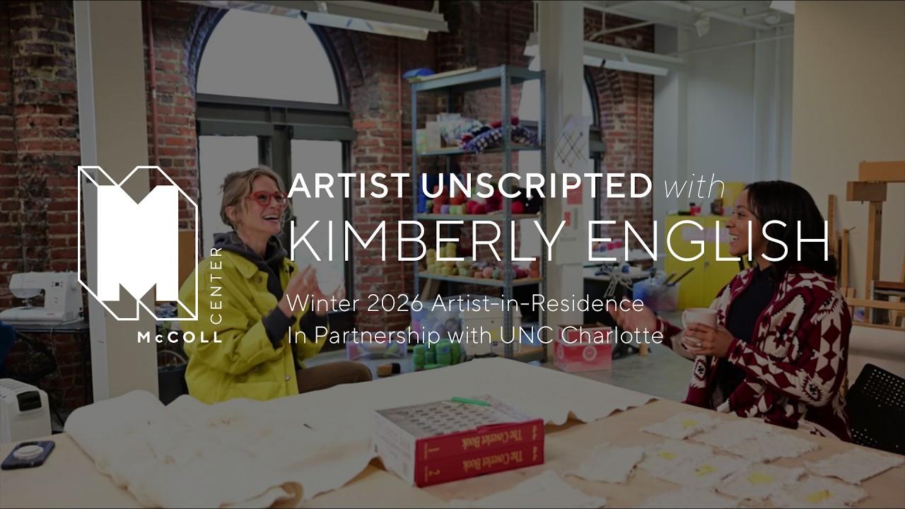 Kimberly English on Craft, Material, and Southern Identity