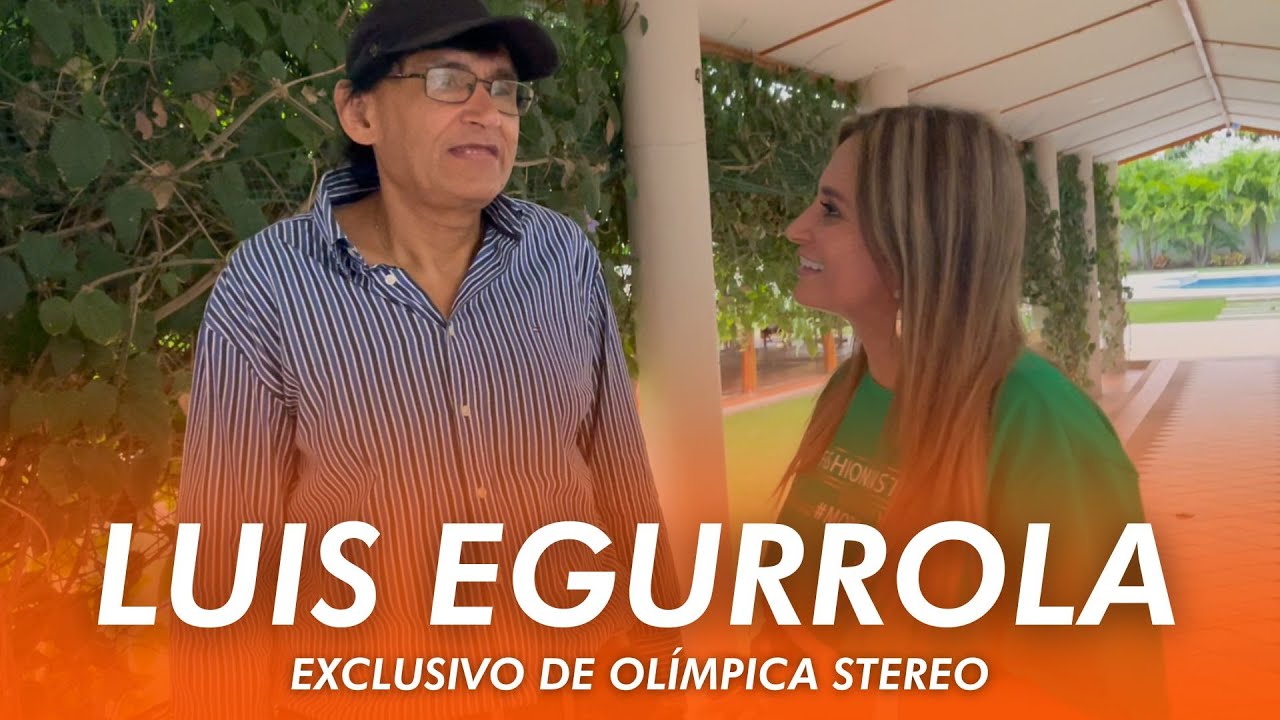 ENTREVISTA EXCLUSIVA CON EL COMPOSITOR LUIS EGURROLA
