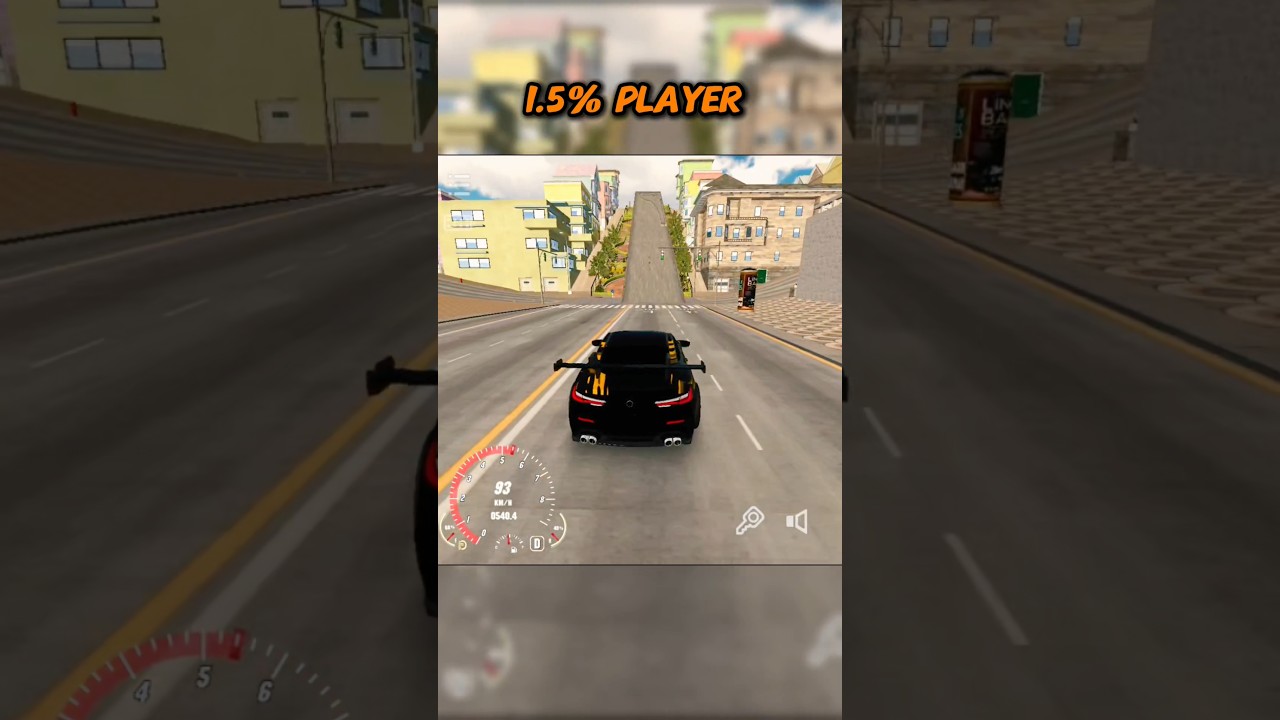 How 75% Players Actually Drive 🫡 | Only 1.5% Are know #carparkingmultiplayer​ #carparking​