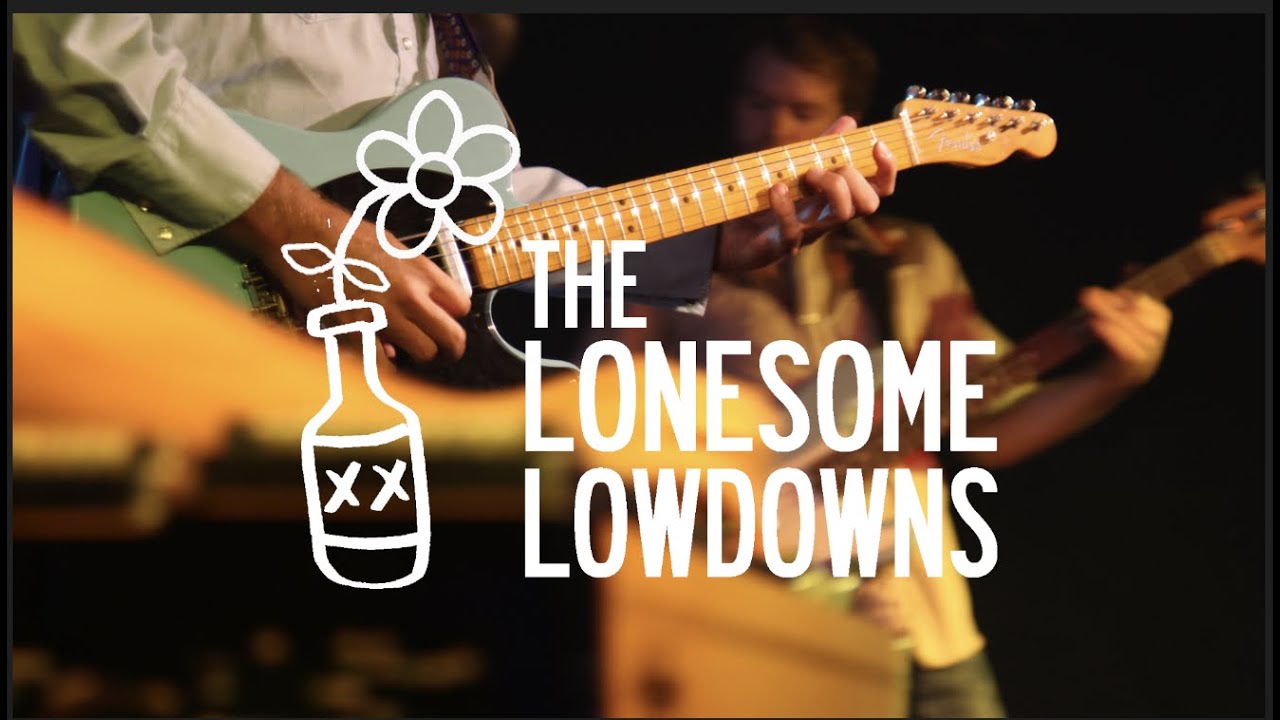 Lonesome Lowdowns - Last Cigarette