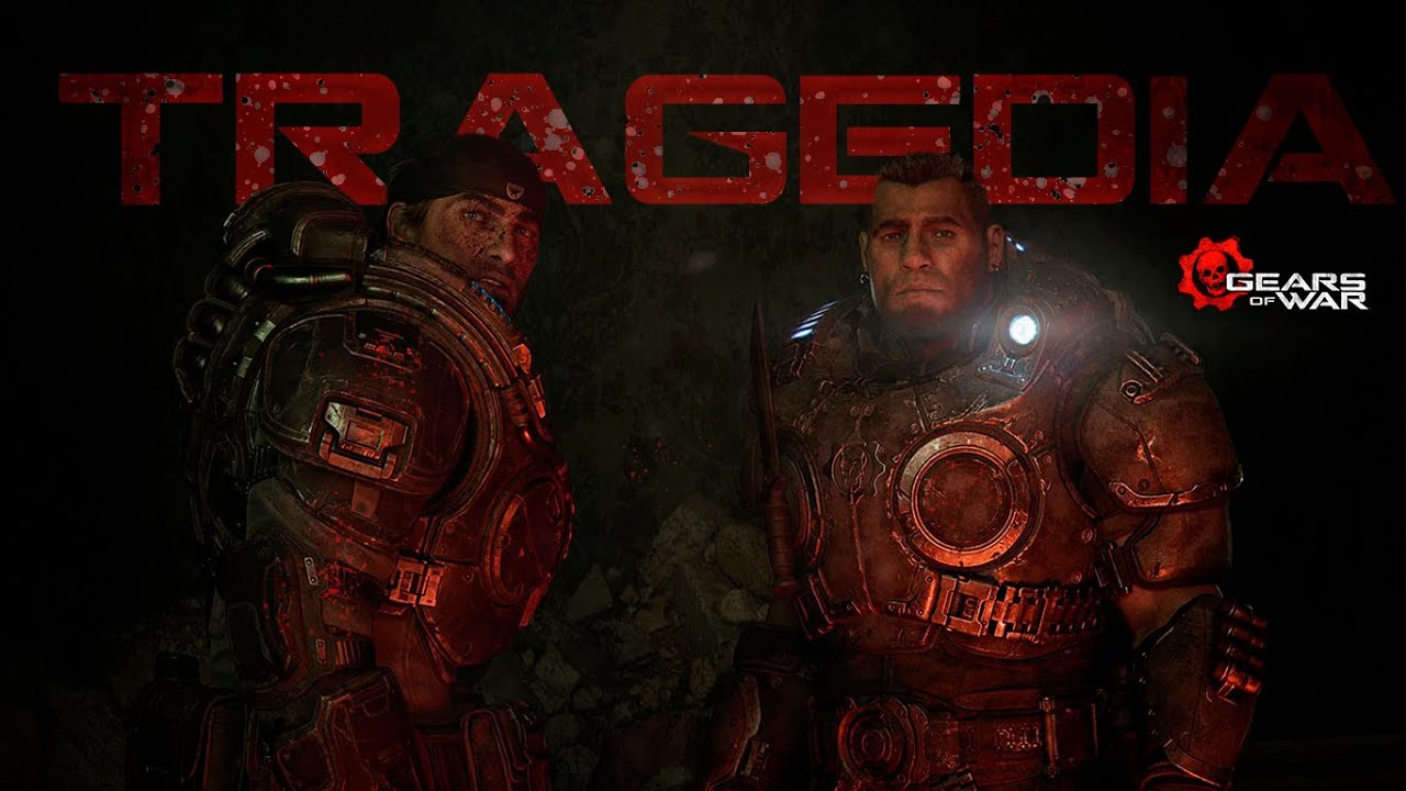 Gears of War: La Tragedia de una Guerra Perdida