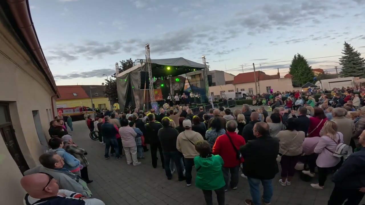 17:30 – Vlasta Mudríková  Michalský jarmok 2025 28,9 ,2025