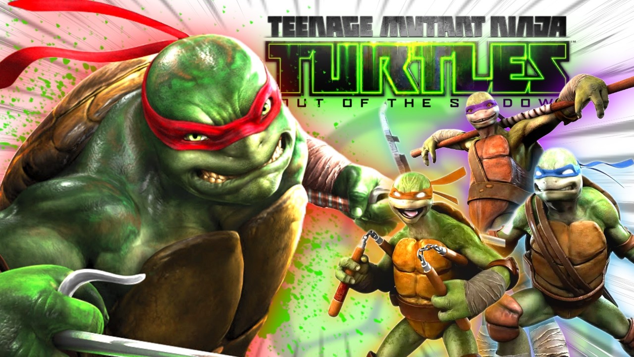 TMNT: Out of The Shadows - Why Delisted Games Matter