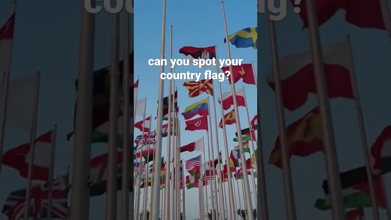 Flag Plaza Qatar Doha