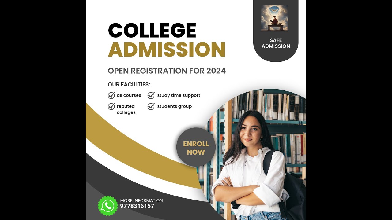 solution for admission procedure