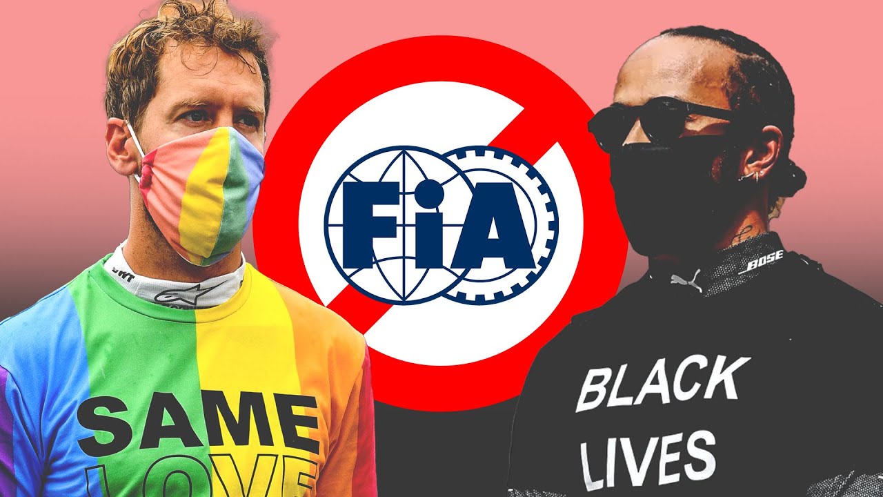 My Opinion on the FIA BANNING 