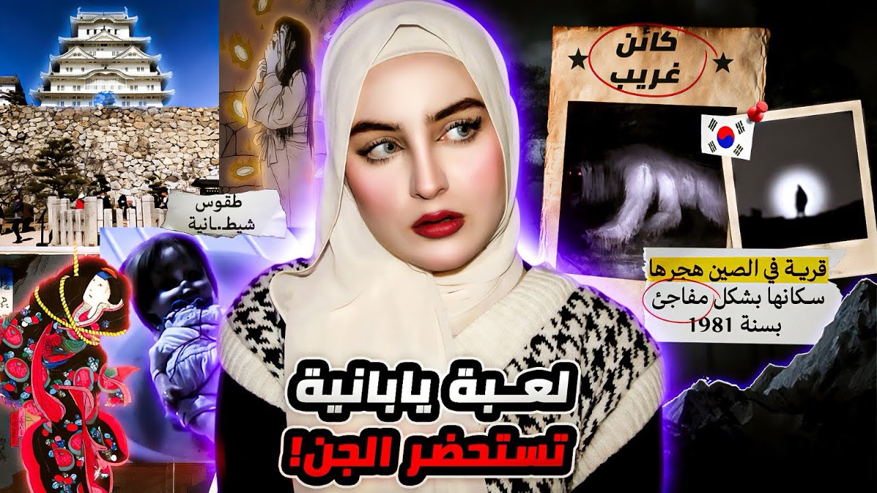 القرية الصينية اللي اختفى سكانها في ليلة وحدة | ارعب الاساطير الاسيوية