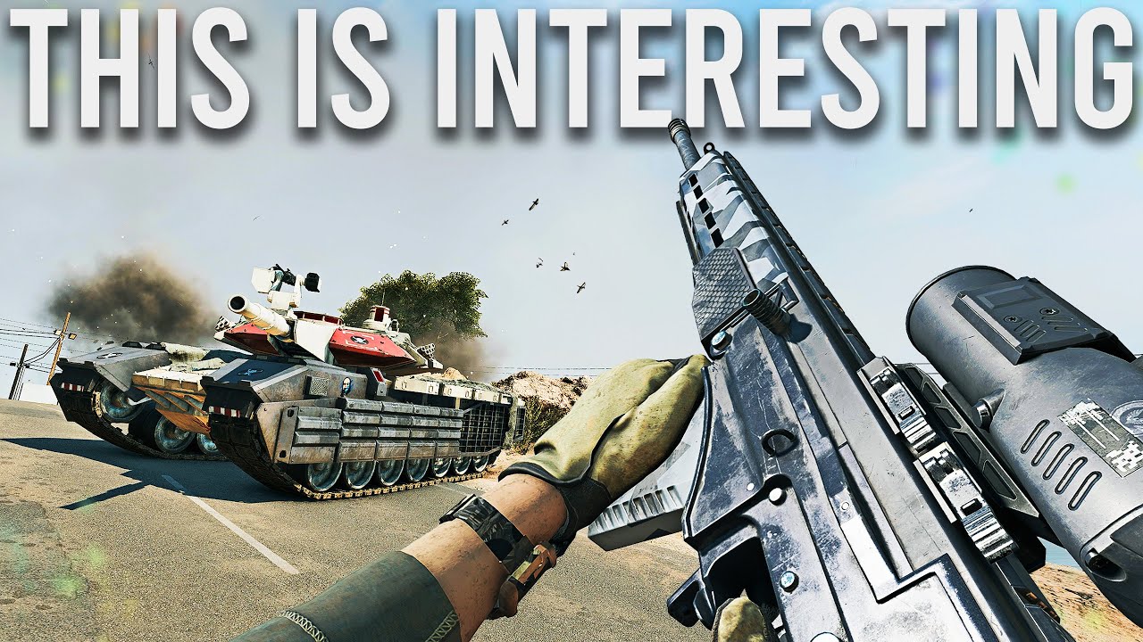 Battlefield на самом деле сделал кое-что другое...