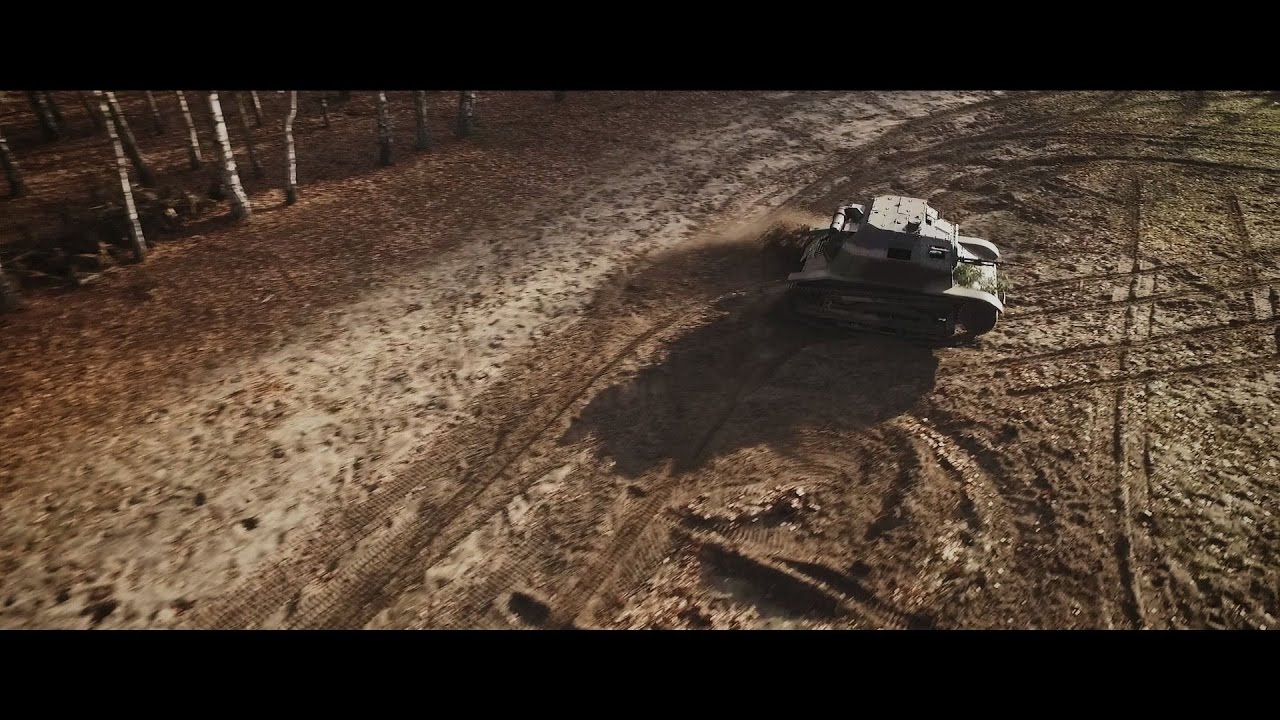 The Tankette