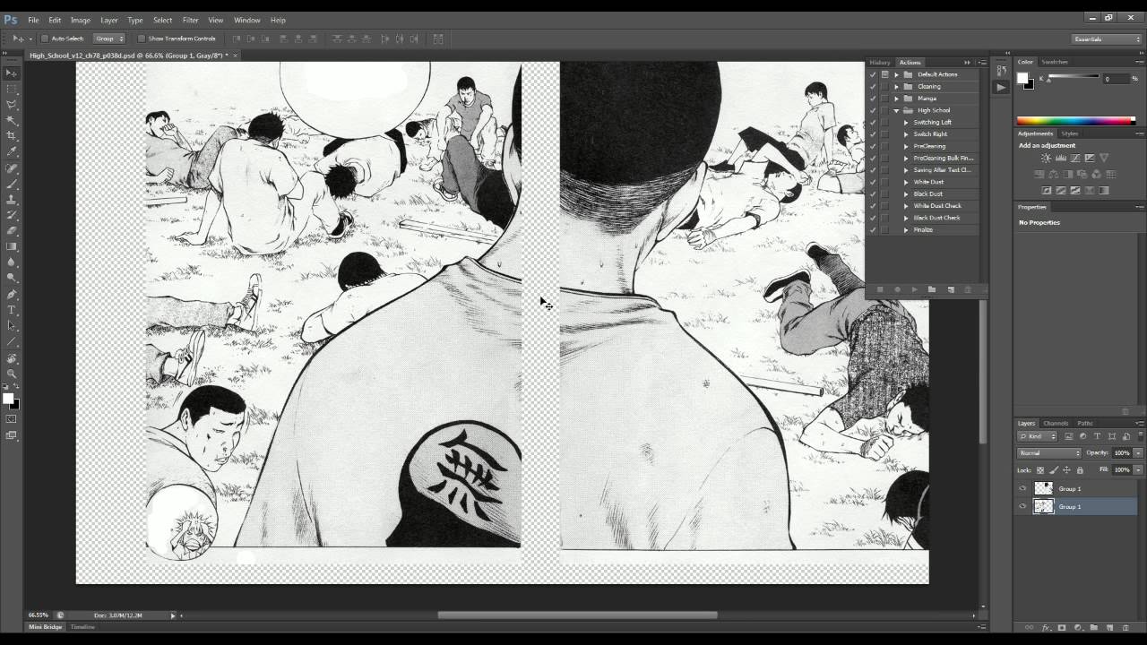 Redraw Tutorial Double - 2