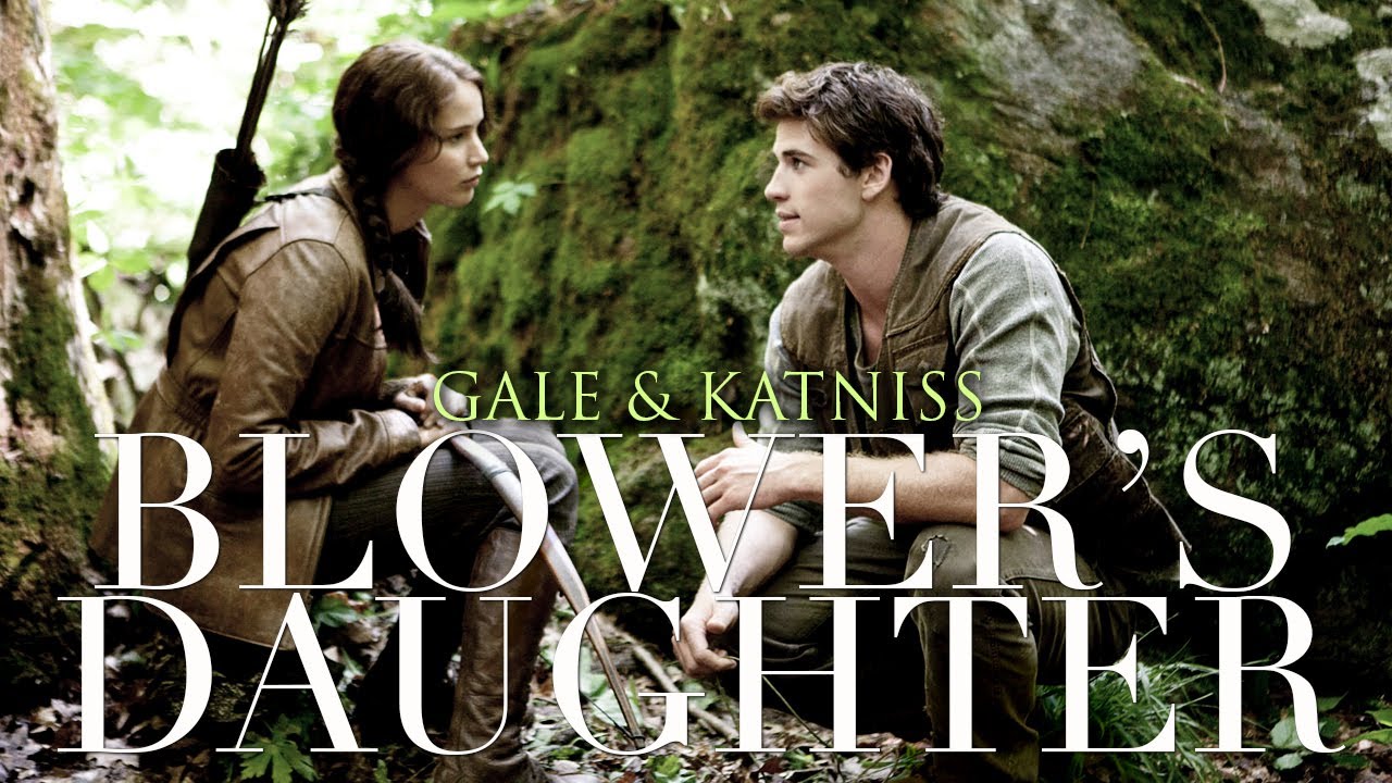 Gale+Katniss | 