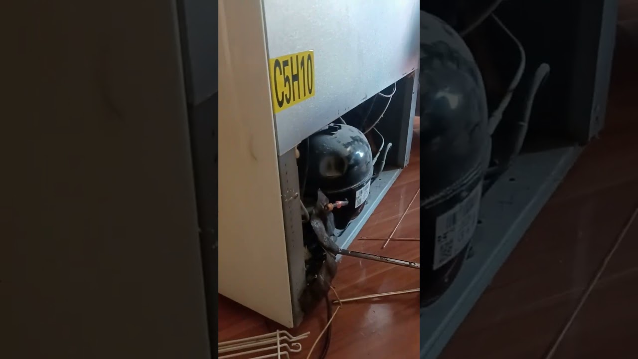 Chiller repair 