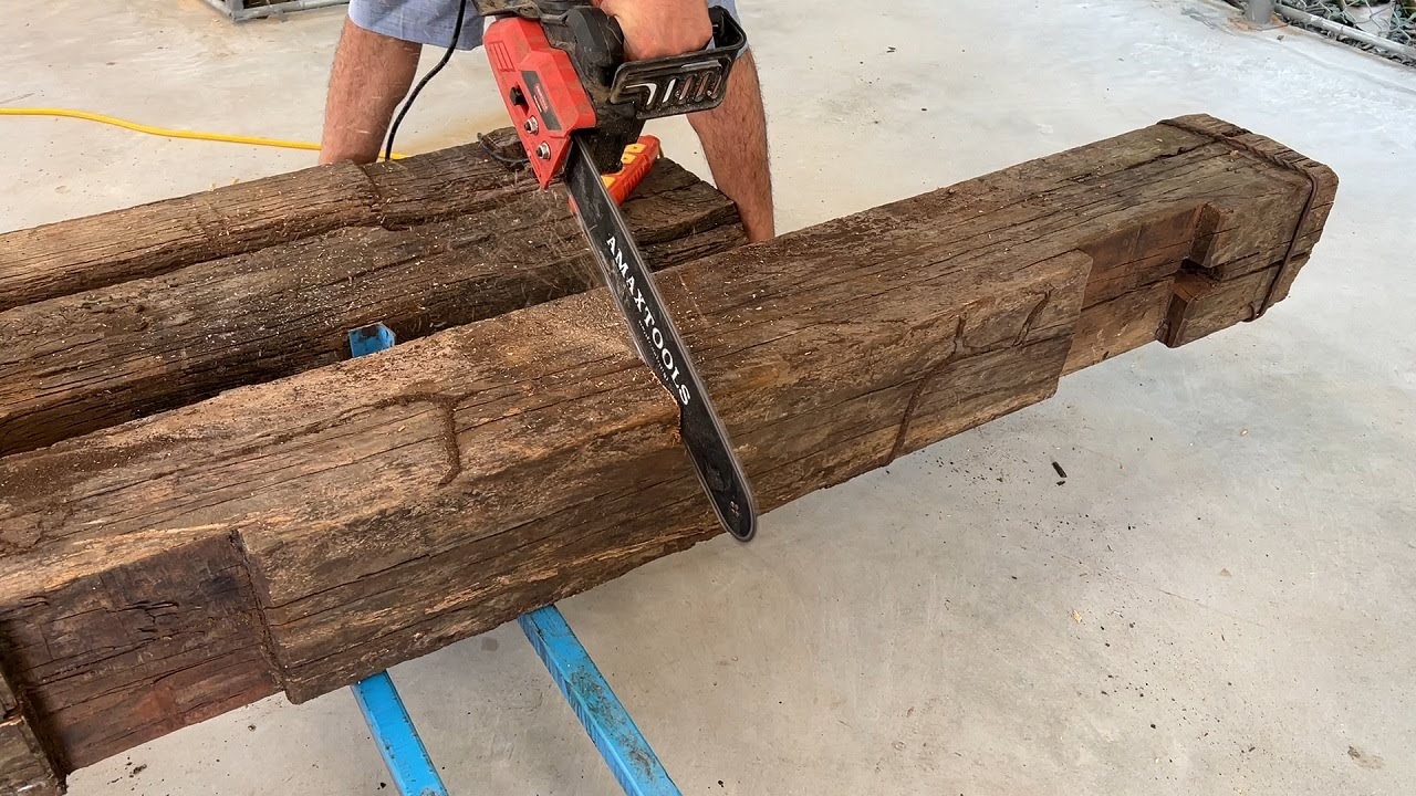 Recycling Unloaded Wood From Old Fishing Boats With Unexpected Results // Recycle Old Boat Wood