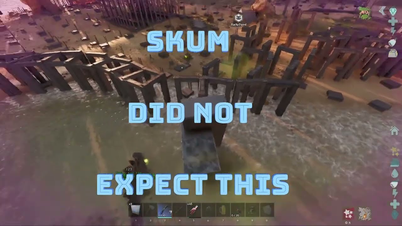 Skum the 