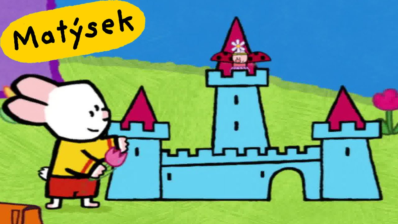 Matýsek a Jája - Hrad