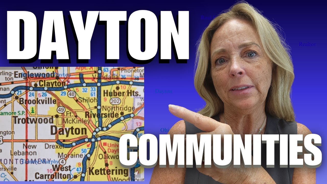 Best Dayton Neighborhoods for Busy Professionals Revealed!