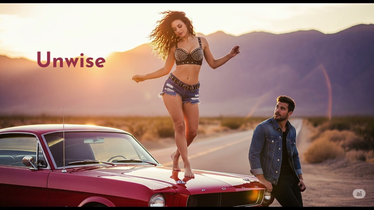 Unwise (classical crossover, vocal, piano ballad)